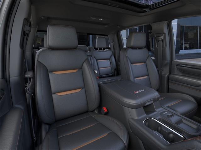 new 2025 GMC Sierra 2500 car, priced at $79,664