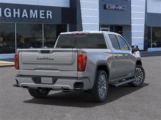 new 2025 GMC Sierra 1500 car, priced at $77,040