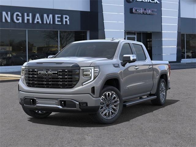 new 2025 GMC Sierra 1500 car, priced at $77,040