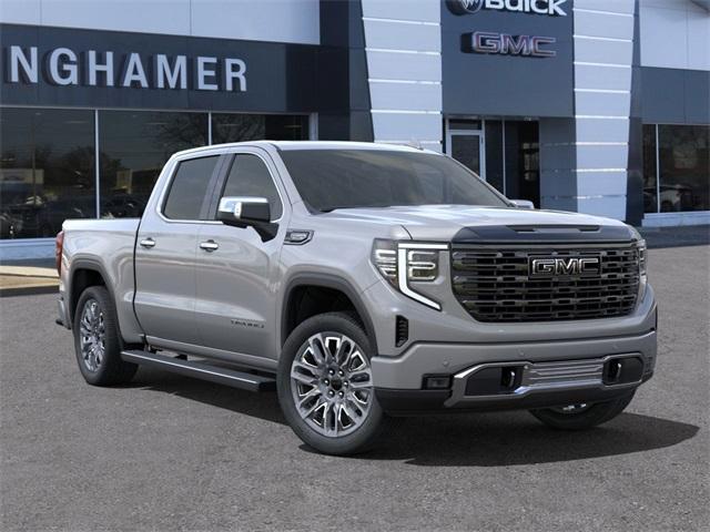 new 2025 GMC Sierra 1500 car, priced at $77,040