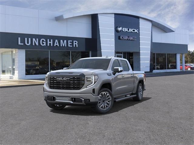 new 2025 GMC Sierra 1500 car, priced at $77,040