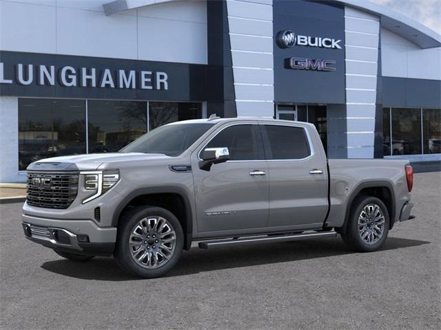 new 2025 GMC Sierra 1500 car, priced at $77,040