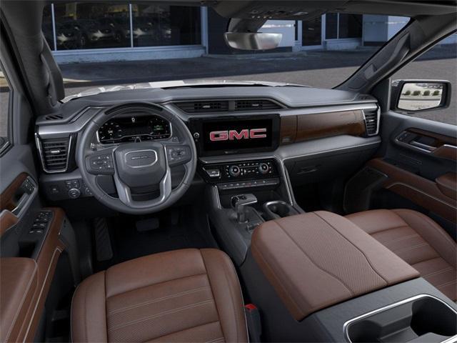 new 2025 GMC Sierra 1500 car, priced at $77,040