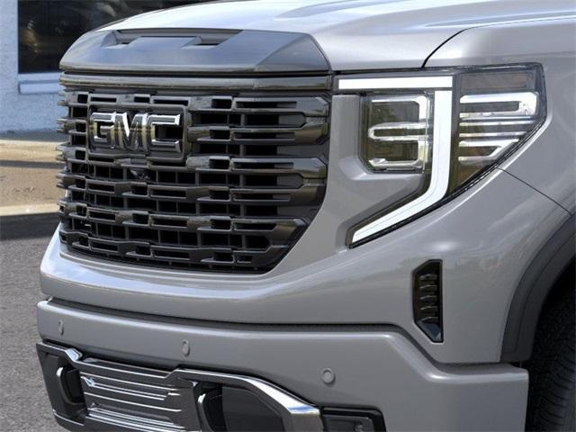 new 2025 GMC Sierra 1500 car, priced at $77,040