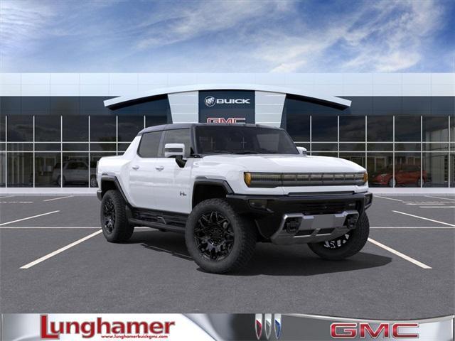 new 2025 GMC HUMMER EV Pickup car