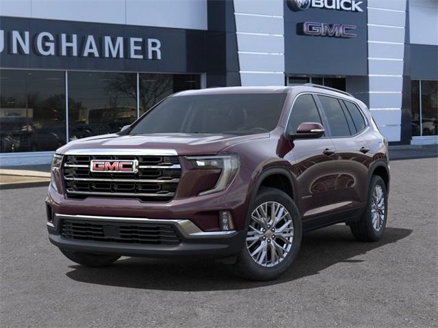 new 2024 GMC Acadia car, priced at $43,913