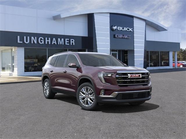 new 2024 GMC Acadia car, priced at $43,913