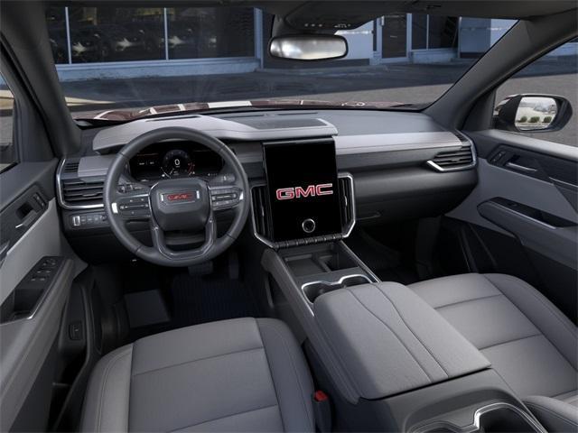 new 2024 GMC Acadia car, priced at $43,913