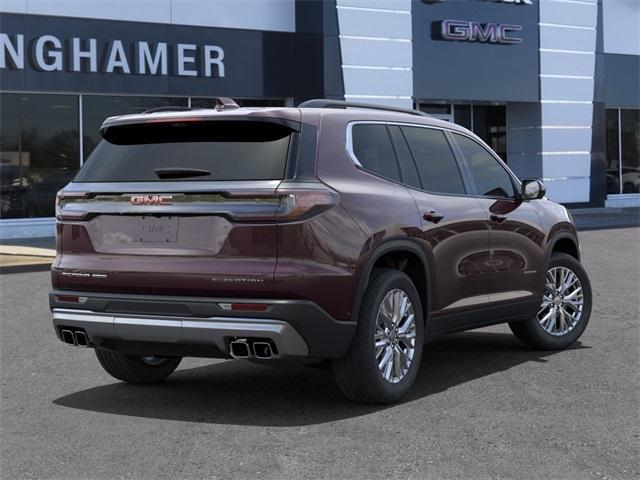 new 2024 GMC Acadia car, priced at $43,913