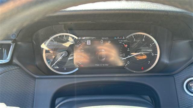used 2021 Land Rover Range Rover Velar car, priced at $35,900