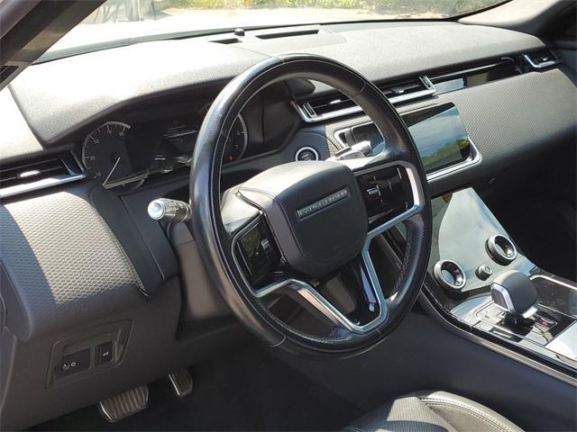 used 2021 Land Rover Range Rover Velar car, priced at $30,906