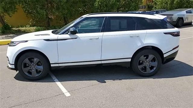 used 2021 Land Rover Range Rover Velar car, priced at $30,906