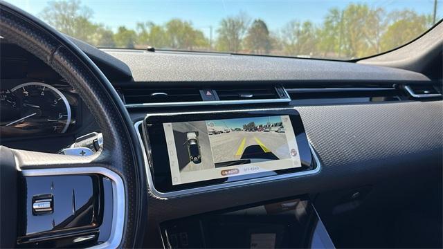 used 2021 Land Rover Range Rover Velar car, priced at $35,900