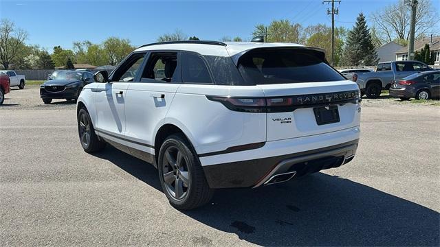 used 2021 Land Rover Range Rover Velar car, priced at $35,900
