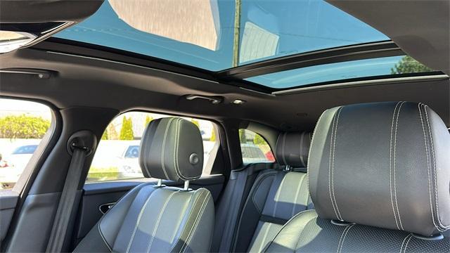 used 2021 Land Rover Range Rover Velar car, priced at $35,900