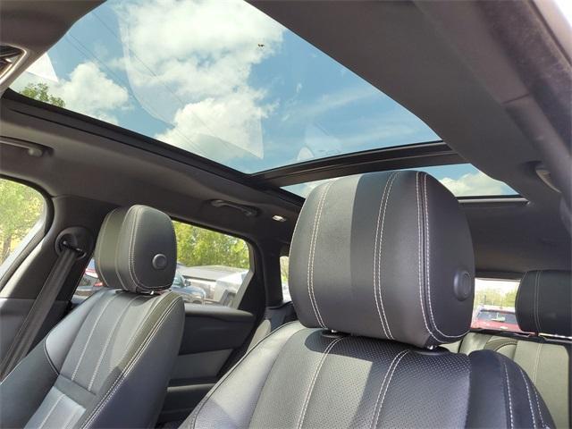 used 2021 Land Rover Range Rover Velar car, priced at $30,906