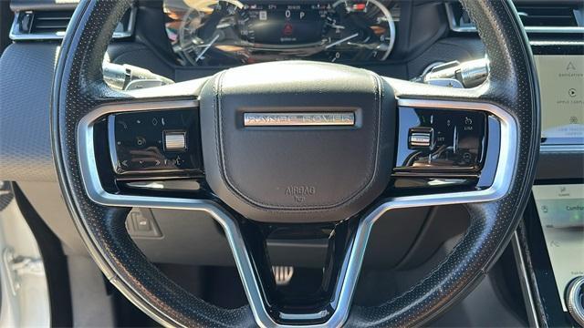 used 2021 Land Rover Range Rover Velar car, priced at $35,900