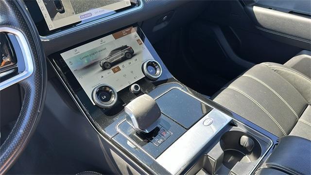 used 2021 Land Rover Range Rover Velar car, priced at $35,900