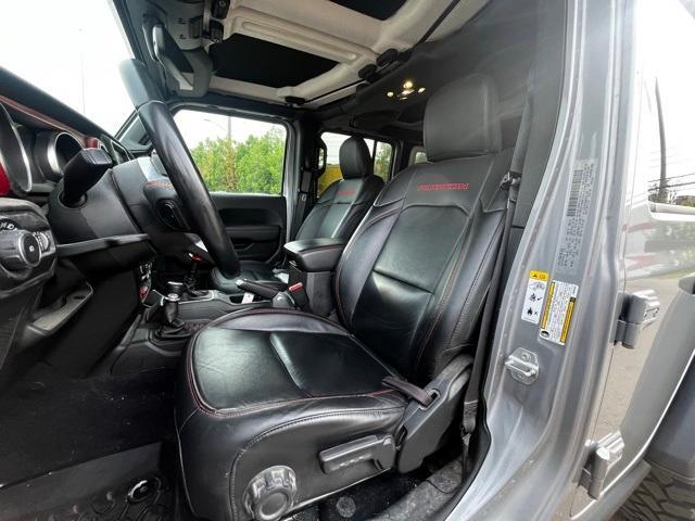 used 2019 Jeep Wrangler Unlimited car, priced at $29,537