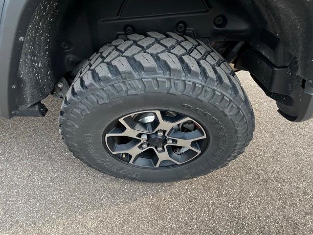 used 2019 Jeep Wrangler Unlimited car, priced at $29,537