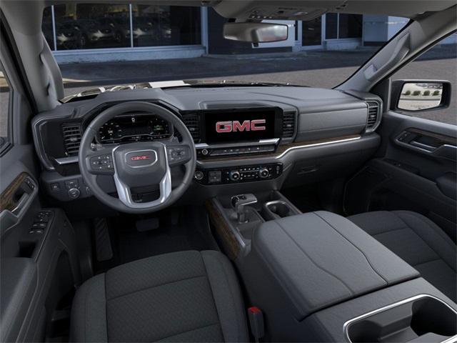 new 2025 GMC Sierra 1500 car, priced at $54,125