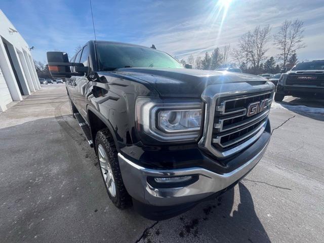 used 2017 GMC Sierra 1500 car, priced at $24,900