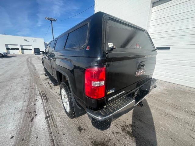 used 2017 GMC Sierra 1500 car, priced at $24,900