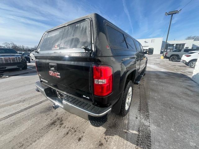 used 2017 GMC Sierra 1500 car, priced at $24,900