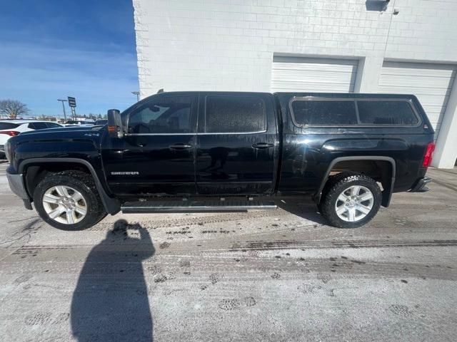 used 2017 GMC Sierra 1500 car, priced at $24,900