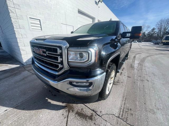 used 2017 GMC Sierra 1500 car, priced at $24,900