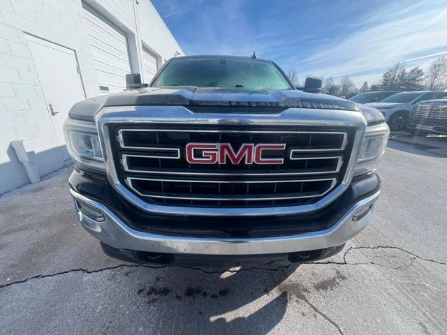 used 2017 GMC Sierra 1500 car, priced at $24,900