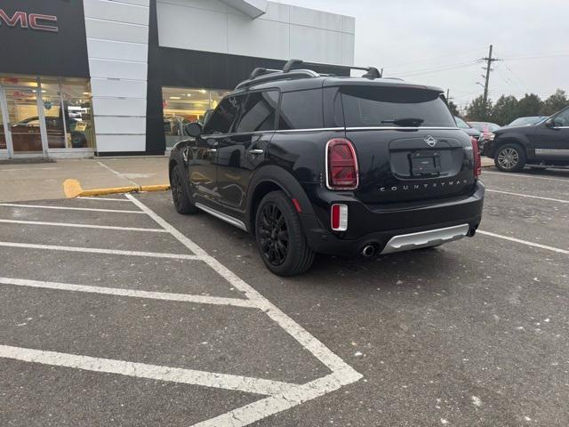 used 2021 MINI Countryman car, priced at $26,300