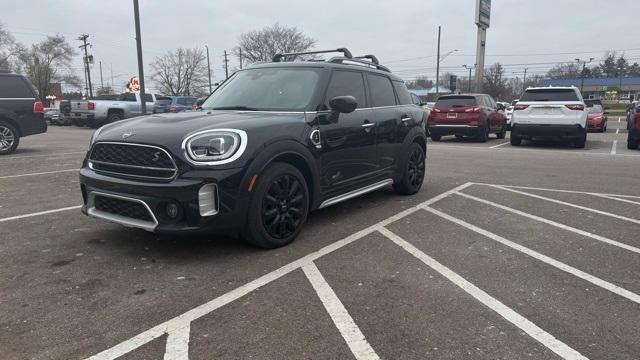 used 2021 MINI Countryman car, priced at $26,300