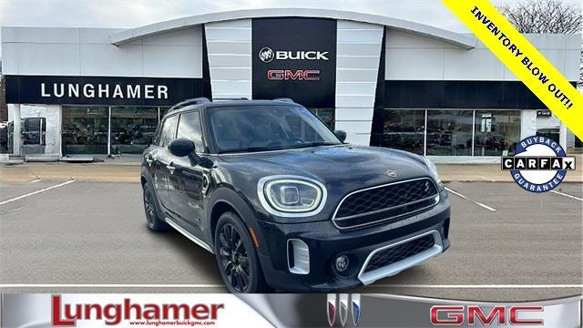 used 2021 MINI Countryman car, priced at $24,400