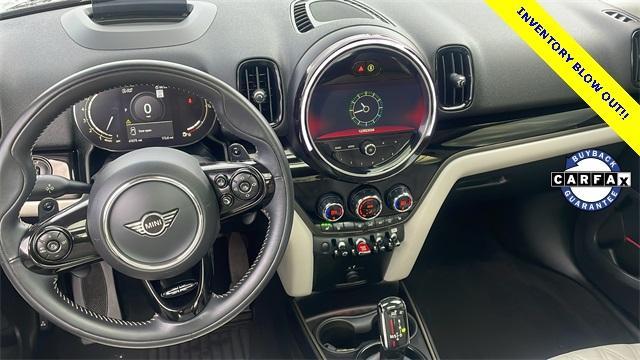 used 2021 MINI Countryman car, priced at $24,400