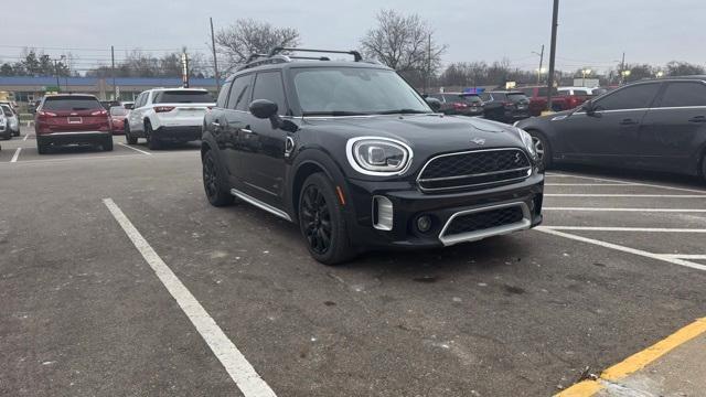 used 2021 MINI Countryman car, priced at $26,300