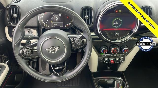 used 2021 MINI Countryman car, priced at $24,400