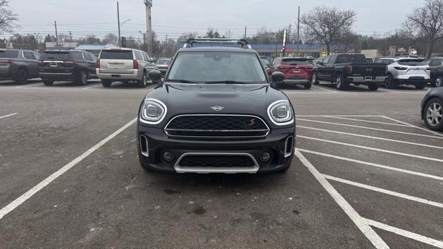 used 2021 MINI Countryman car, priced at $26,300