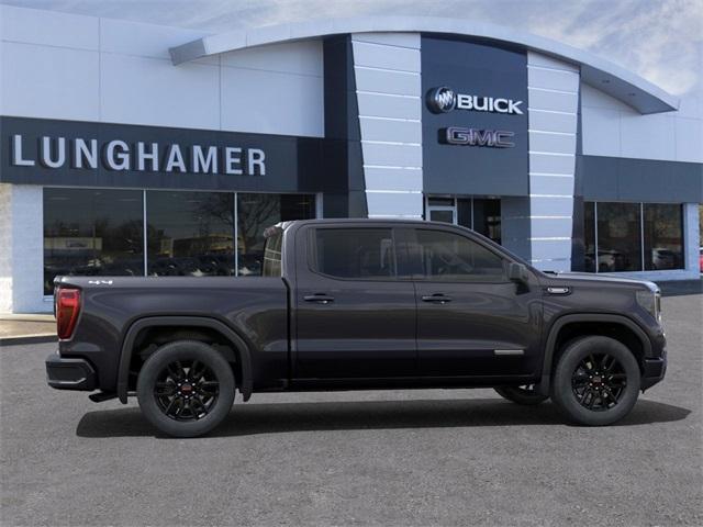 new 2025 GMC Sierra 1500 car, priced at $50,976