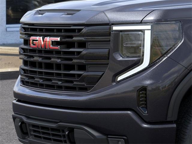 new 2025 GMC Sierra 1500 car, priced at $50,976