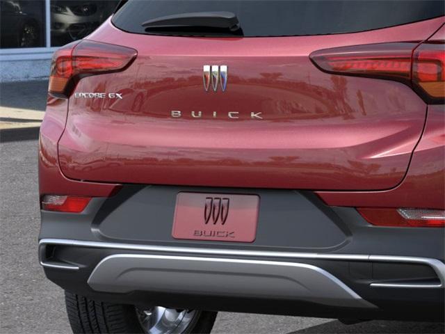 new 2025 Buick Encore GX car