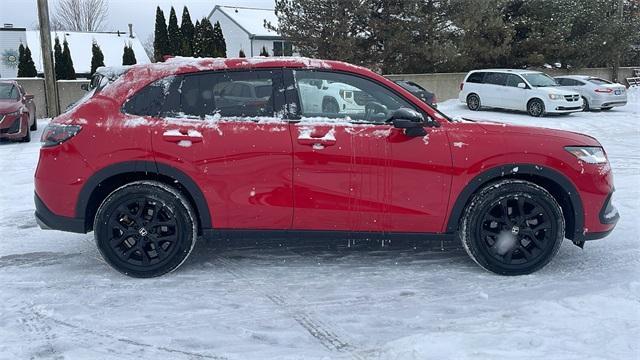 used 2023 Honda HR-V car, priced at $26,400