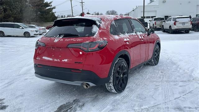 used 2023 Honda HR-V car, priced at $26,400