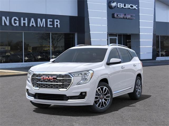 new 2024 GMC Terrain car, priced at $37,974