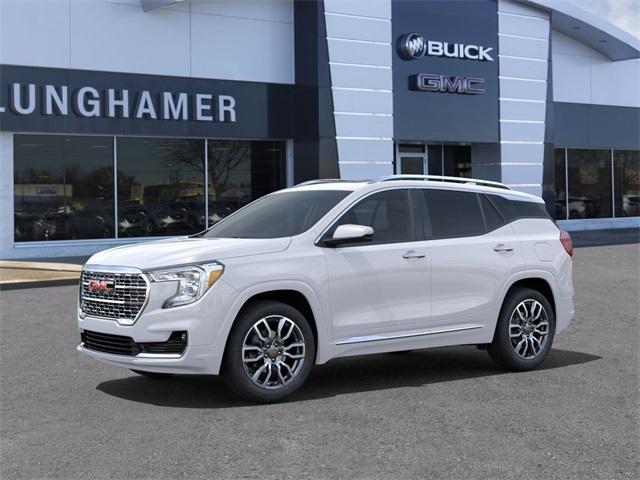 new 2024 GMC Terrain car, priced at $37,974