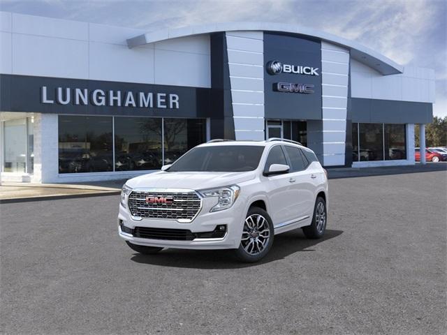 new 2024 GMC Terrain car, priced at $37,974