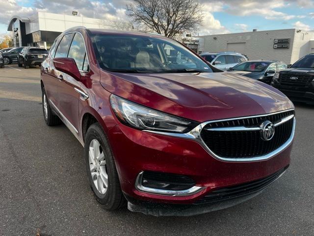 used 2019 Buick Enclave car, priced at $20,500