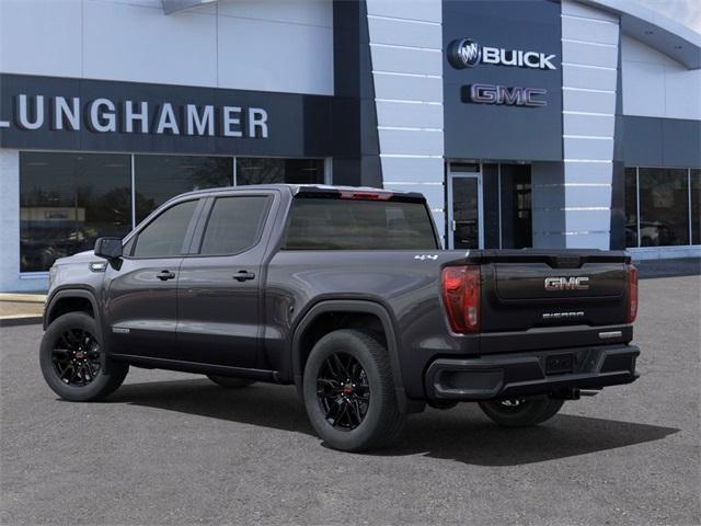 new 2025 GMC Sierra 1500 car, priced at $48,726