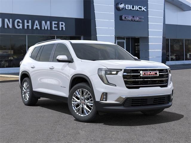 new 2024 GMC Acadia car, priced at $40,710