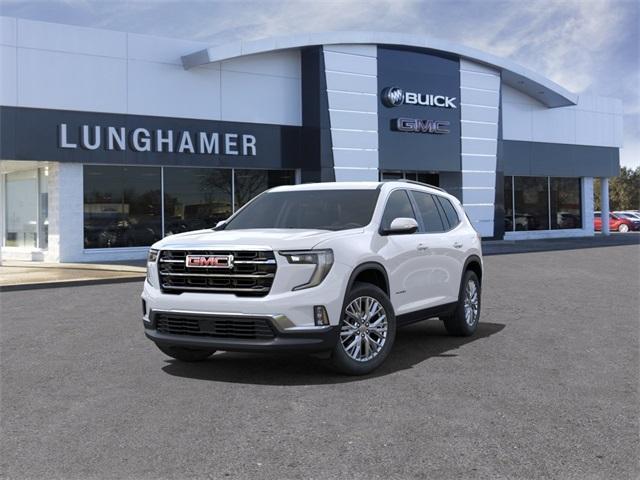 new 2024 GMC Acadia car, priced at $40,710